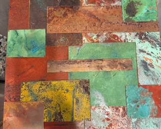 Cooper artwork by Terri Dallriva of Clinton, MS