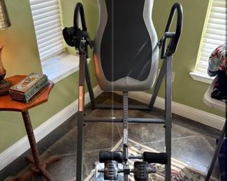 LIKE NEW INVERSION TABLE.