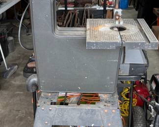 CRAFTSMAN 12 INCH BANDSAW.