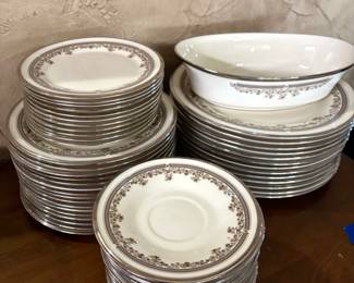 LENOX CHINA "LACE POINT"