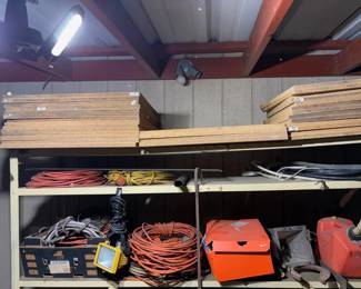 WE HAVE LOTS OF LUMBER AT THIS SALE, 2X8, 2X10, LANDSCAPE TIMBERS, 2X4 AND MUCH MORE.