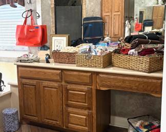 PERSONAL ITEMS AND MATERIAL