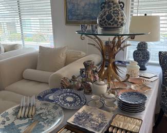 Serving Pieces - Bakelite 