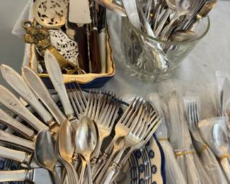 Lots of Stainless Sets