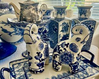 Trunks Up - Good Luck!