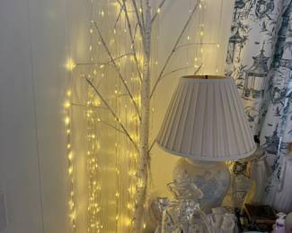 Twinkling Lights Tree