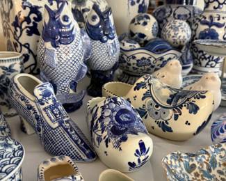 Bleu & Blanco Everywhere