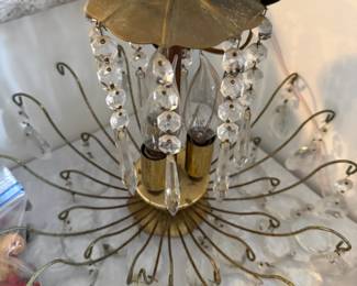 Vintage Chandelier 