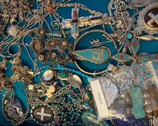 I mean look at all of this...