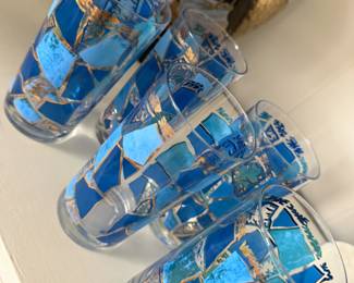 Vintage Beverage Glasses