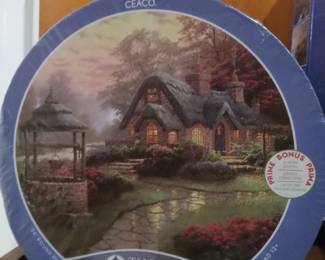 Thomas Kincade puzzle