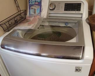 LG washer