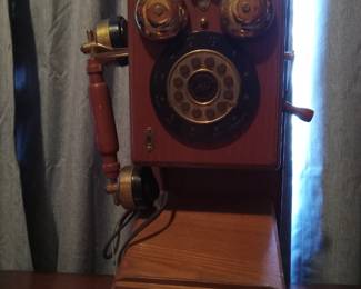 Phone vintage