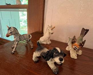 Goebel Animal Figurines