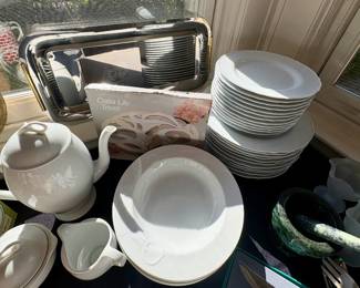 Dinnerware