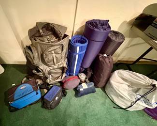Camping Gear