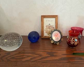 Paperweights