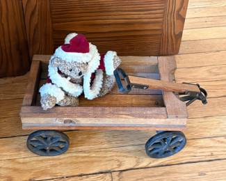 Vintage Wagon