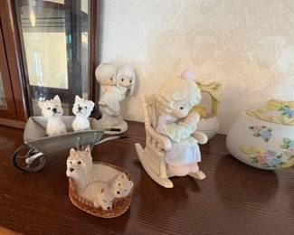 Porcelain Collectibles