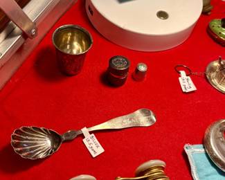 Sterling Silver Items