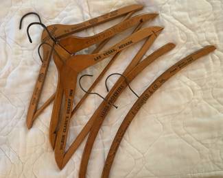Vintage Hangers