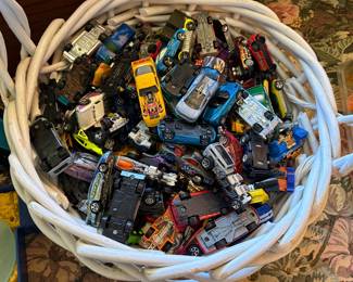 Hot Wheels Cars