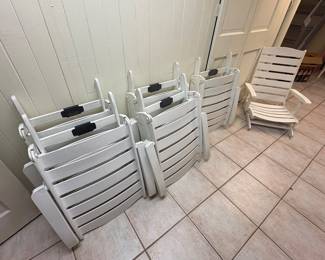 Beach Chairs