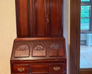 Vintage Secretary Desk