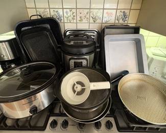 Cookware & Bakeware