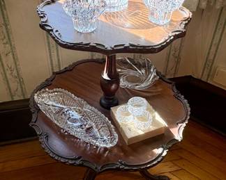 Fine Crystal Items