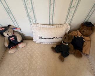 Mohair Boyd’s Bears