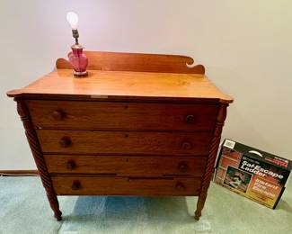 Antique Dresser