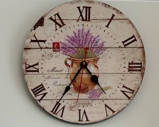 Wall Clocks