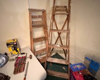 Painters Ladders