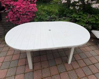 Patio Table