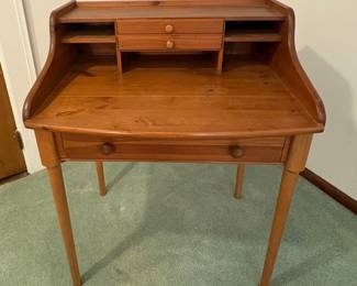 Vintage Writing Desk