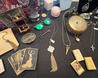 Ladies Jewelry