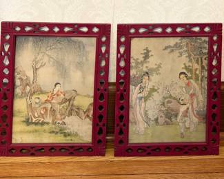 Asian Artwork