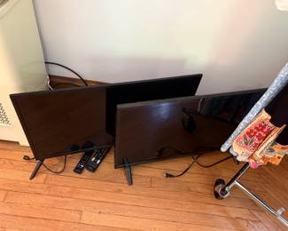 Flatscreen TVs