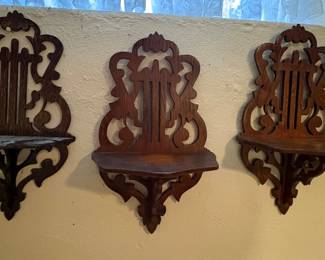 Wall Shelves