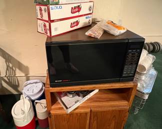 Microwave