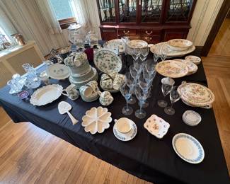 Fine China & Crystal
