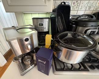 Kitchen Appliances