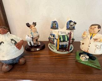 Dental Collectibles