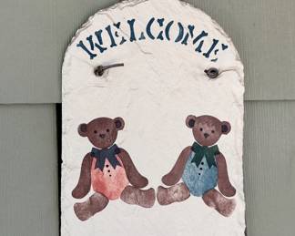 Welcome Slates