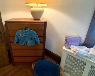 Happy Viking Solid Teak Bureau
