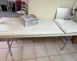 Massage Table