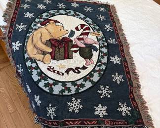 Winne the Pooh Blanket