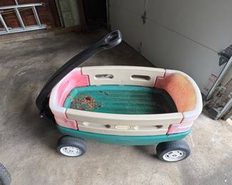 Little Tikes Wagon