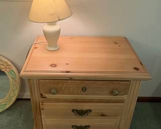 This End Up Nightstand